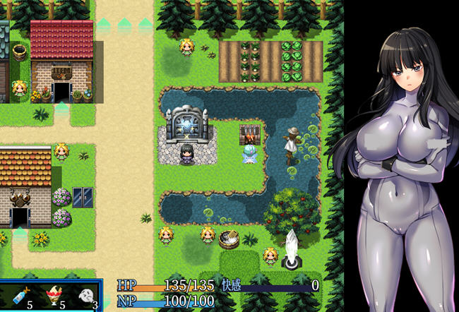 【安卓/PC/RPG】 万鬼夜行 ver3.02 官方中文版+全存档+CV-清枫ACG | QFACG.COM